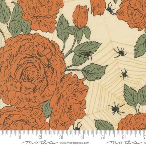 Haunted Roses - Bone