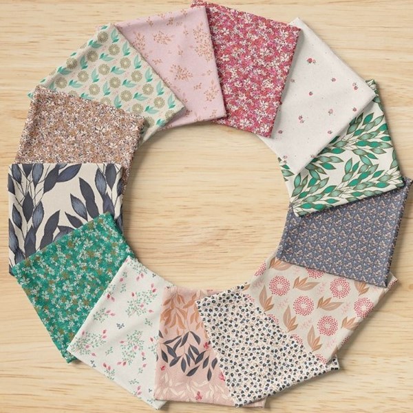 Haven Half Yard Bundle | Amy Sinibaldi | 14 SKUs