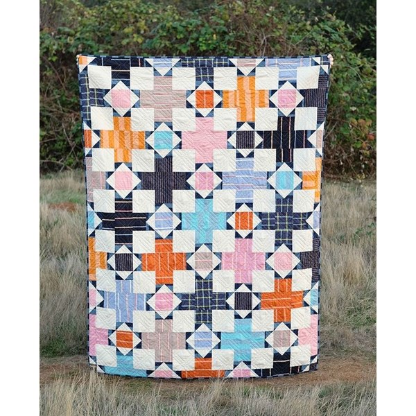 Hazel Quilt Kit