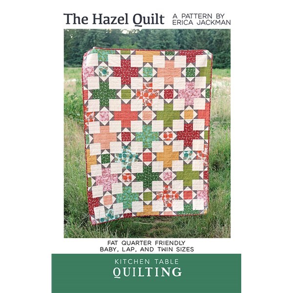 Hazel Quilt Kit