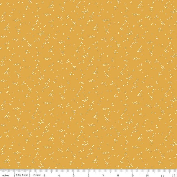 Hearts - Mustard