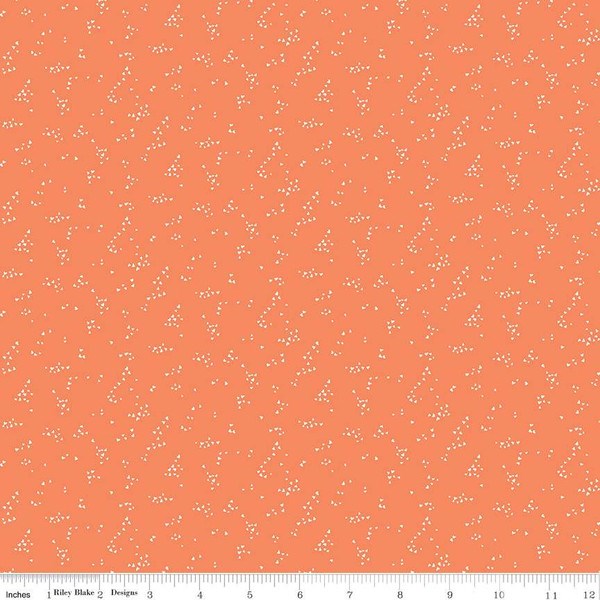 Hearts - Salmon