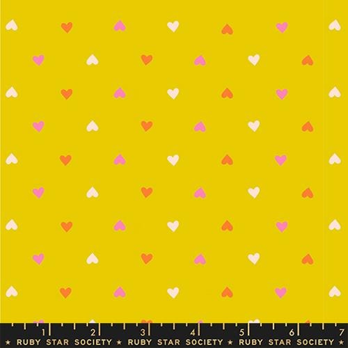 Hearts - Golden Hour