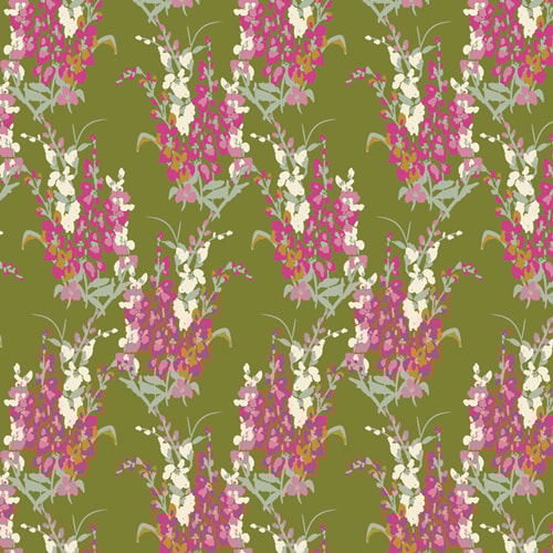 Heathland Allusion - Vert