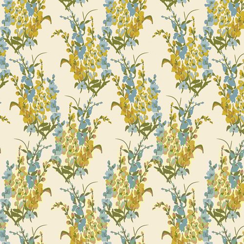 Heathland Allusion - Ecru