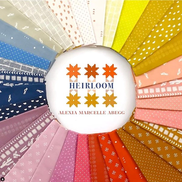 Heirloom Fat Quarter Bundle | Alexia Abegg | 32 FQs