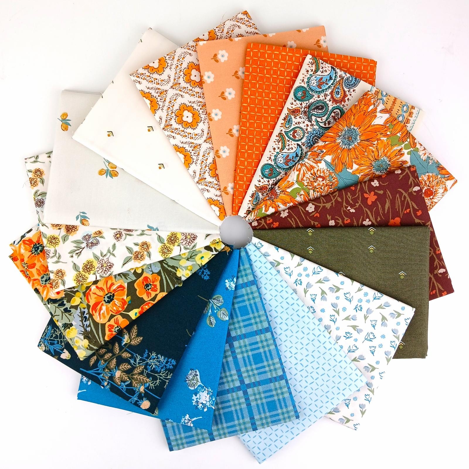 Heirloom Fat Quarter Bundle | Sharon Holland | 16 FQs