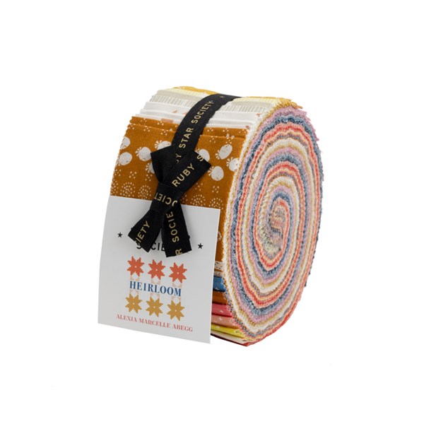 Heirloom Jelly Roll | Alexia Abegg | 40 PCs