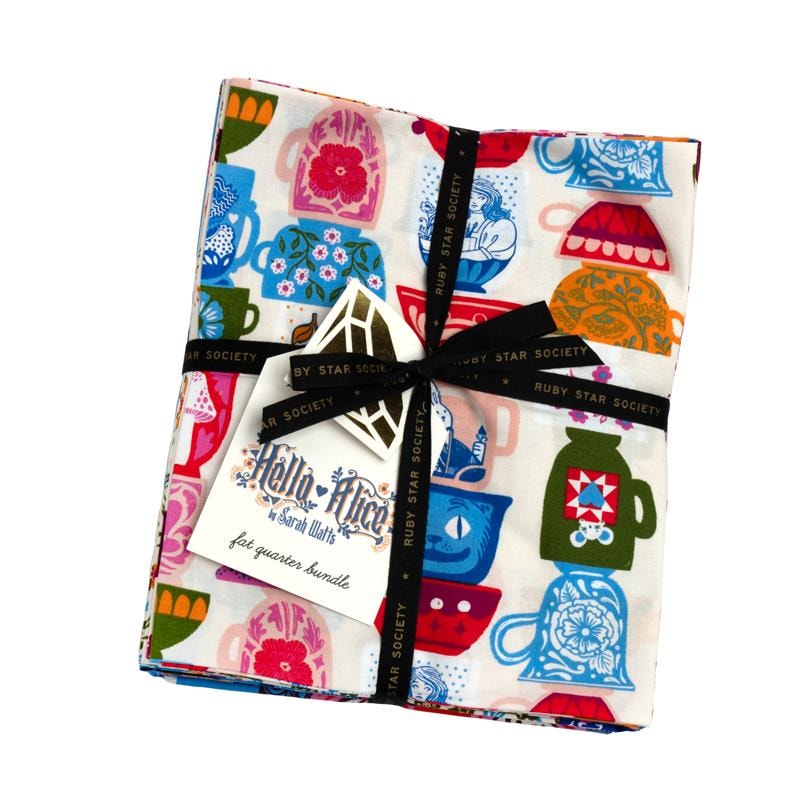 Hello Alice Fat Quarter Bundle | Sarah Watts | 29 SKUs