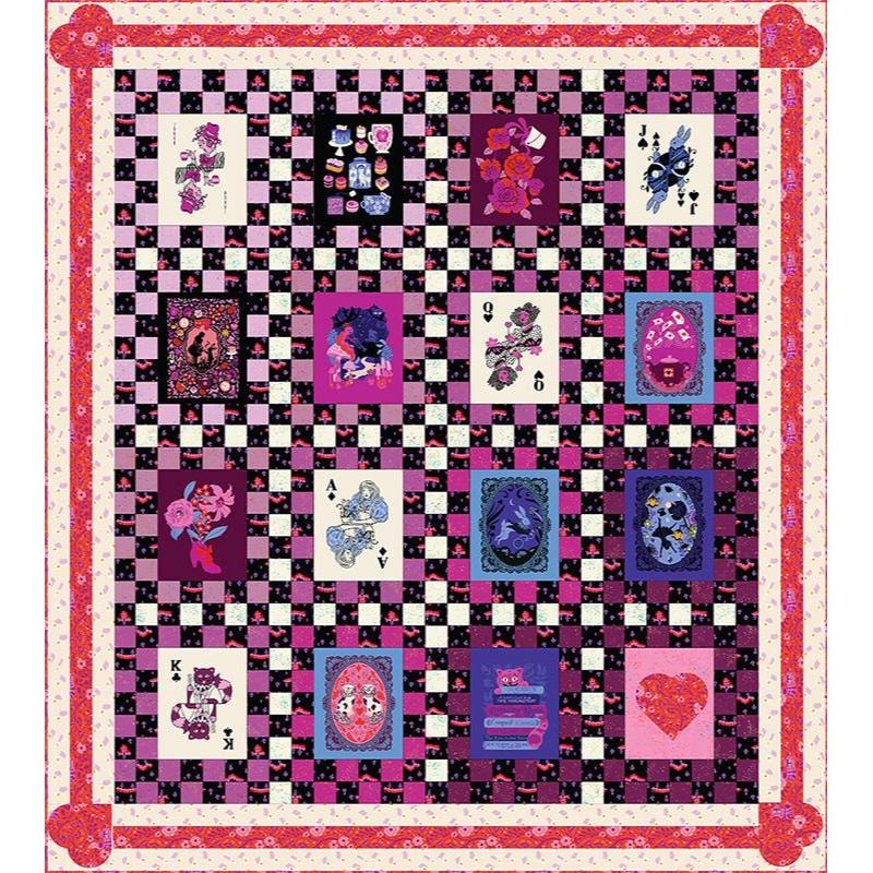 Hello Alice Quilt Kit | Sarah Watts