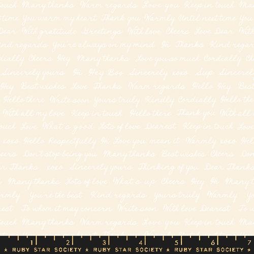 Hello Goodbye - Natural