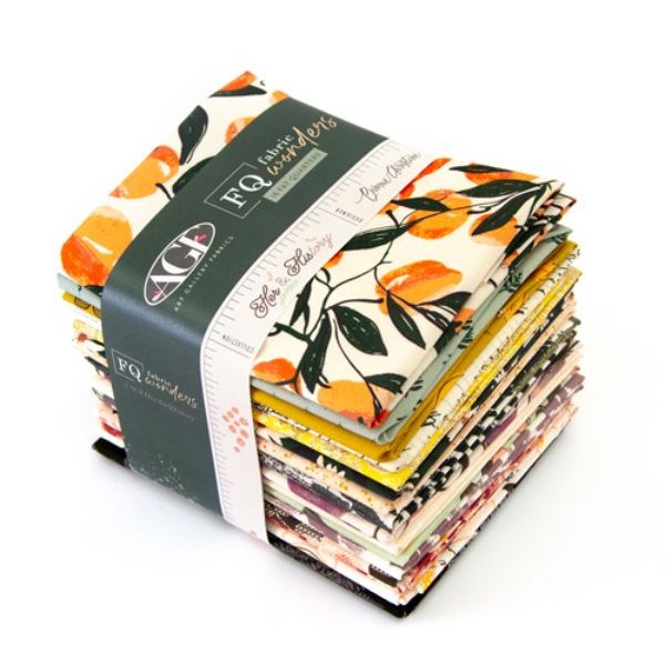 Her & History Fat Quarter Bundle