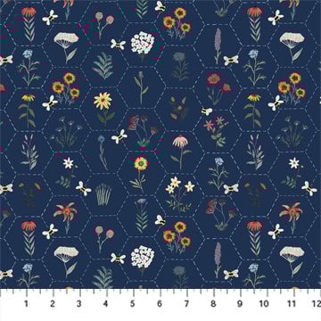 Hexie Floral