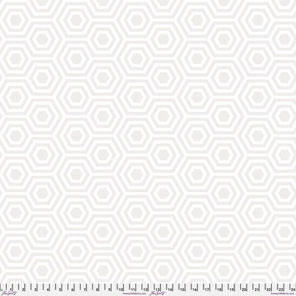 Hexy Wideback - Snowfall