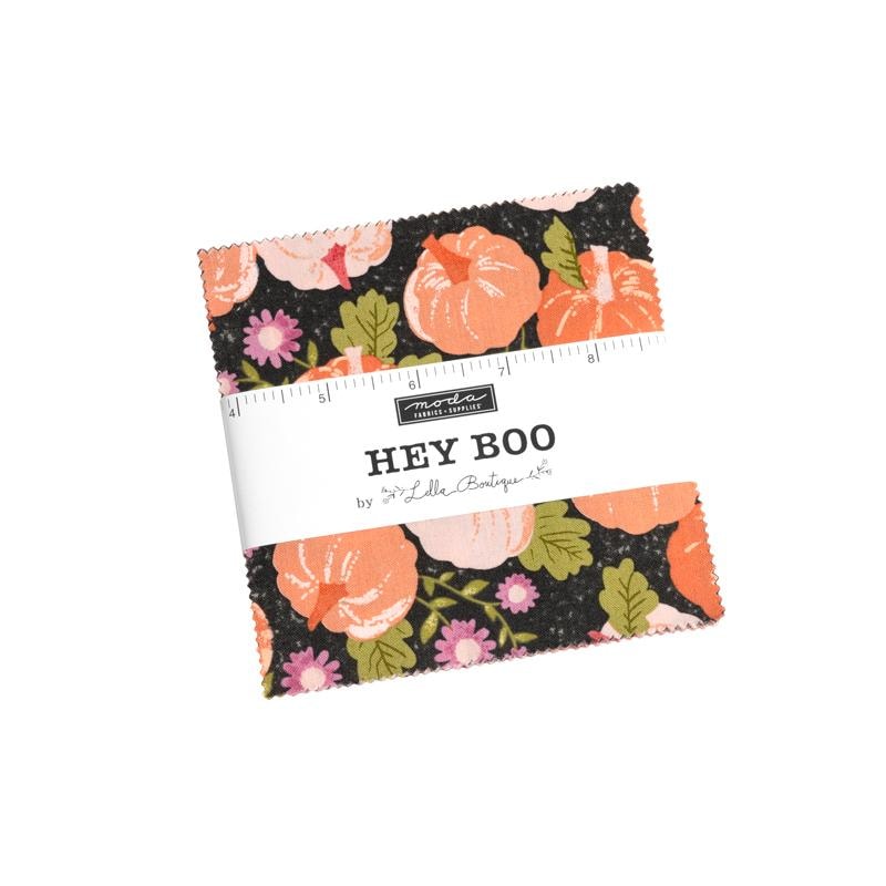 Hey Boo Charm Pack | Lella Boutique | 42- 5