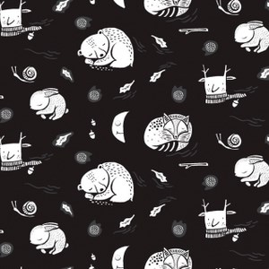 Hibernation in Black