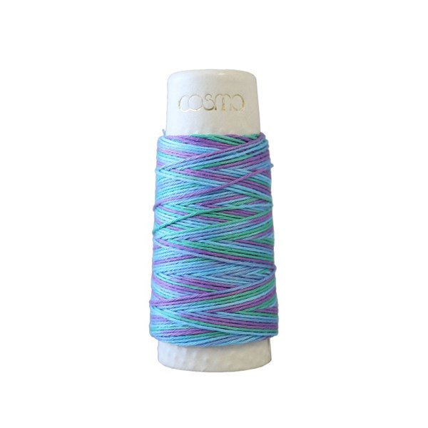 Hidamari Multicolor Variegated - Tie Dye