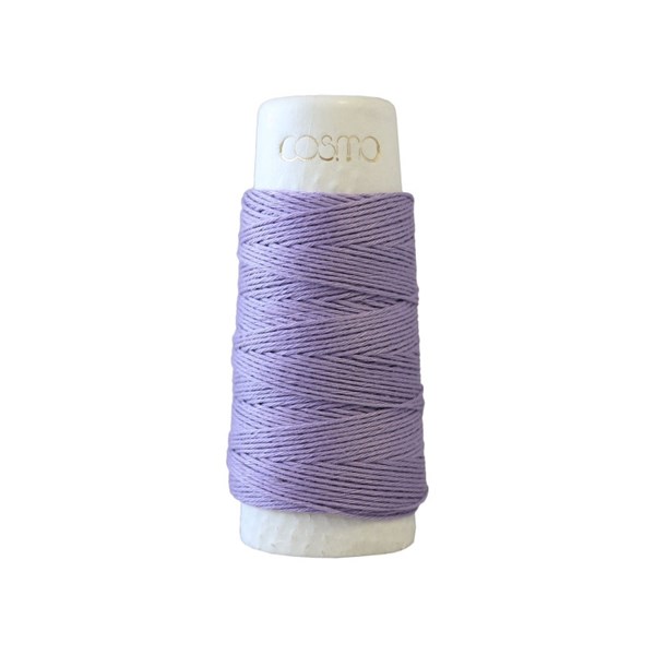 Hidamari Sashiko Solids - Lavender