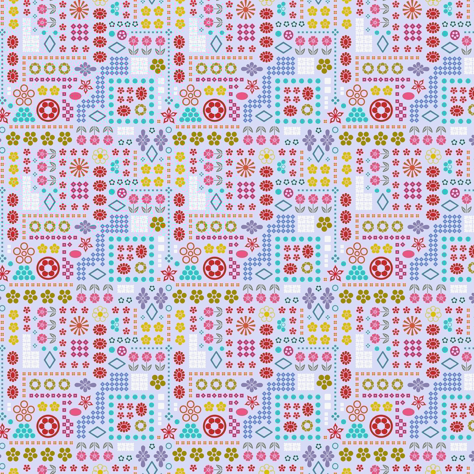 High Score - Periwinkle