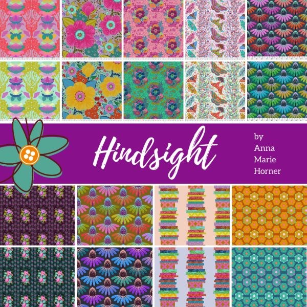 Hindsight Fat Quarter Bundle