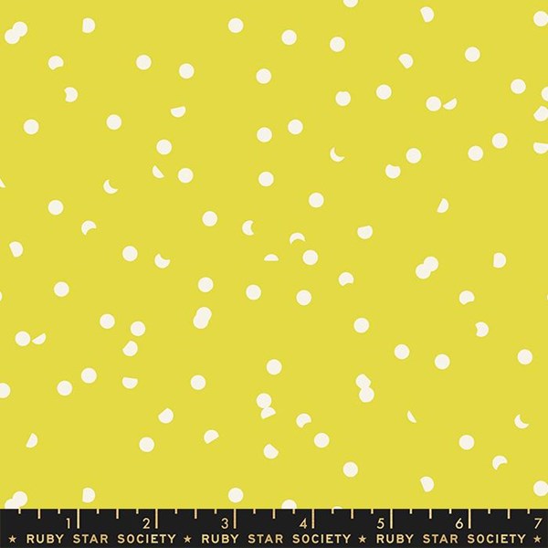 Hole Punch Dot - Citron