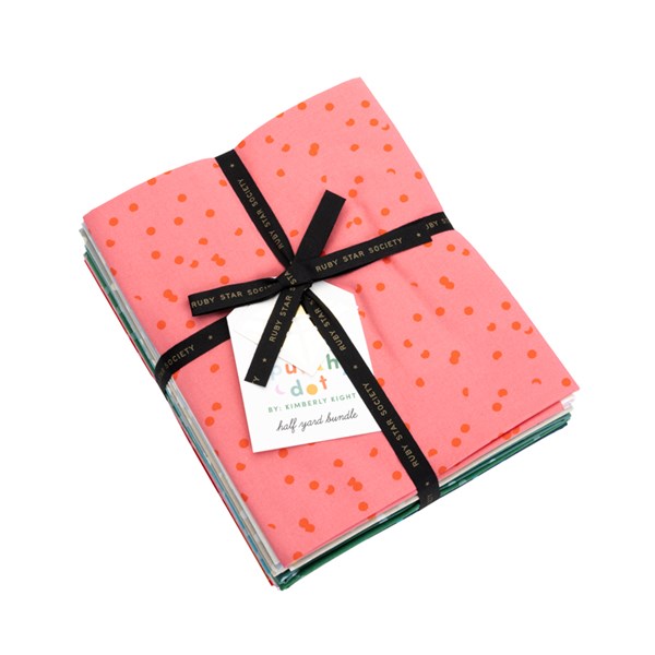 Hole Punch Dot Half Yard Bundle | Kim Kight | 20SKUs