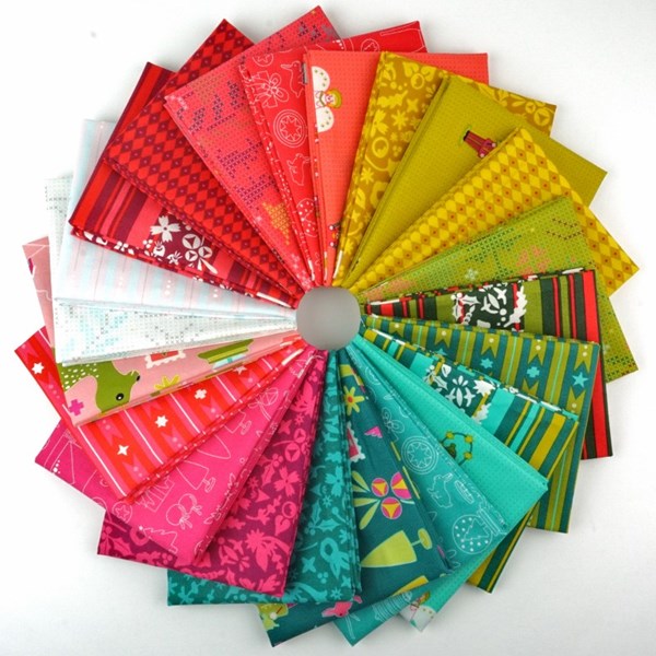 Holiday Fat Quarter Bundle