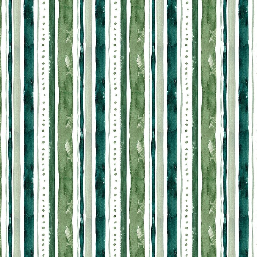 Holiday Stripe - Multi