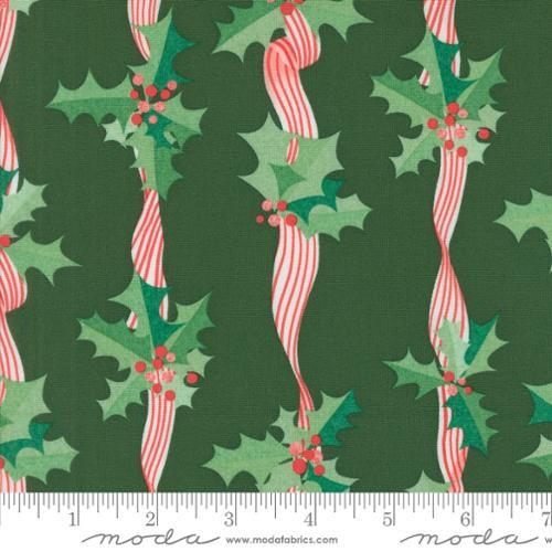 Holly Stripes - Pine