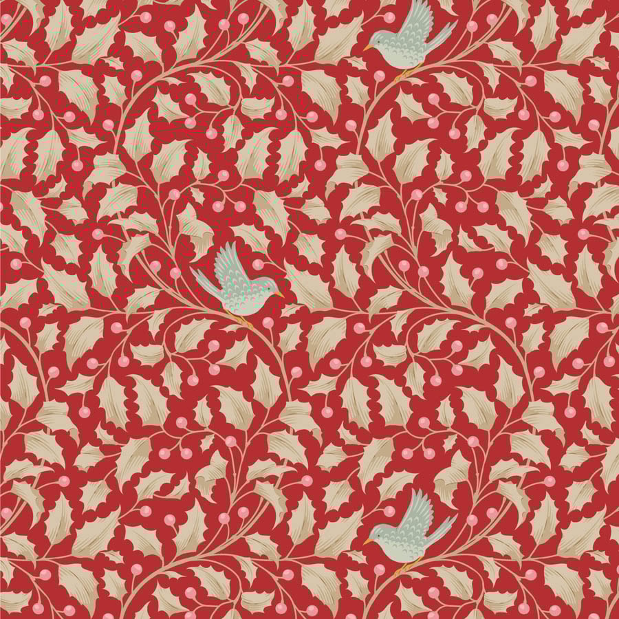 Holly - Red