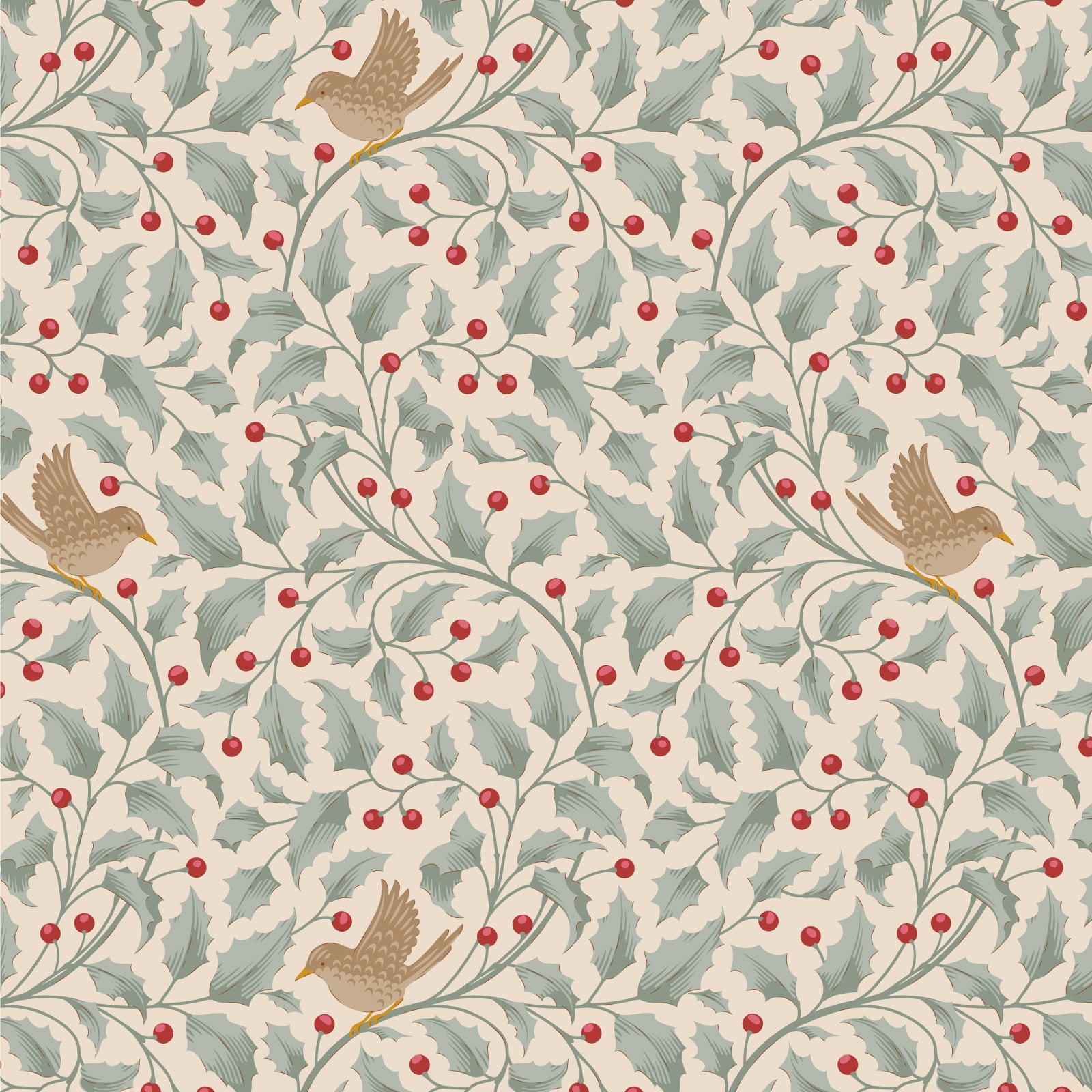 Holly - Duck Egg