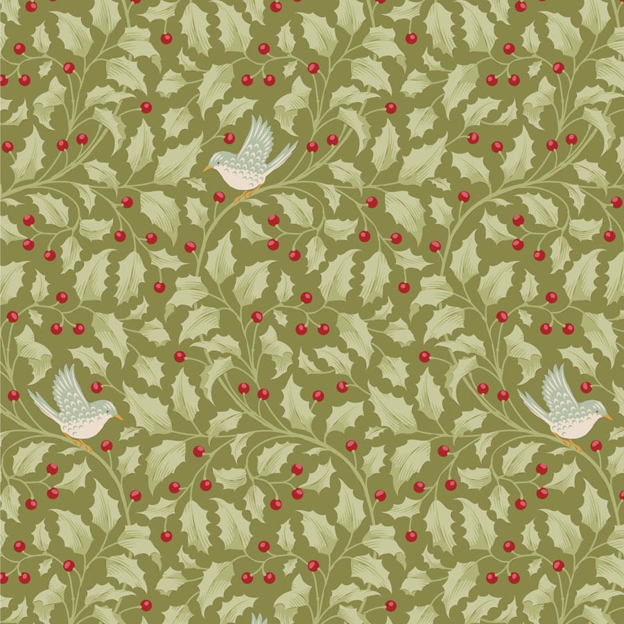 Holly - Moss