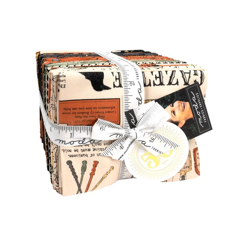 Home Sweet Haunt Fat Quarter Bundle | Stacy Iest Hsu | 32 SKUs