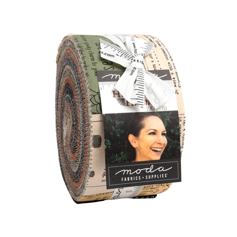 Home Sweet Haunt Jelly Roll | Stacy Iest Hsu | 40 - 2.5" Strips