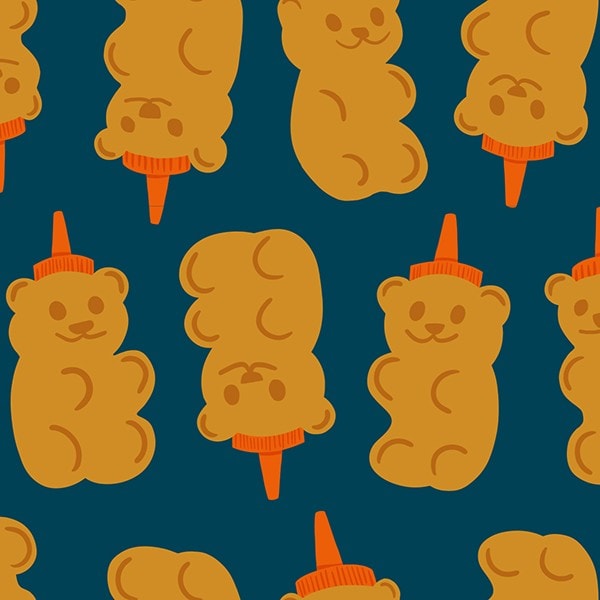 Honey Bears - Galaxy
