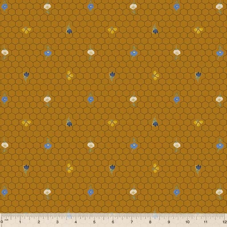 Honeycomb - Bronze