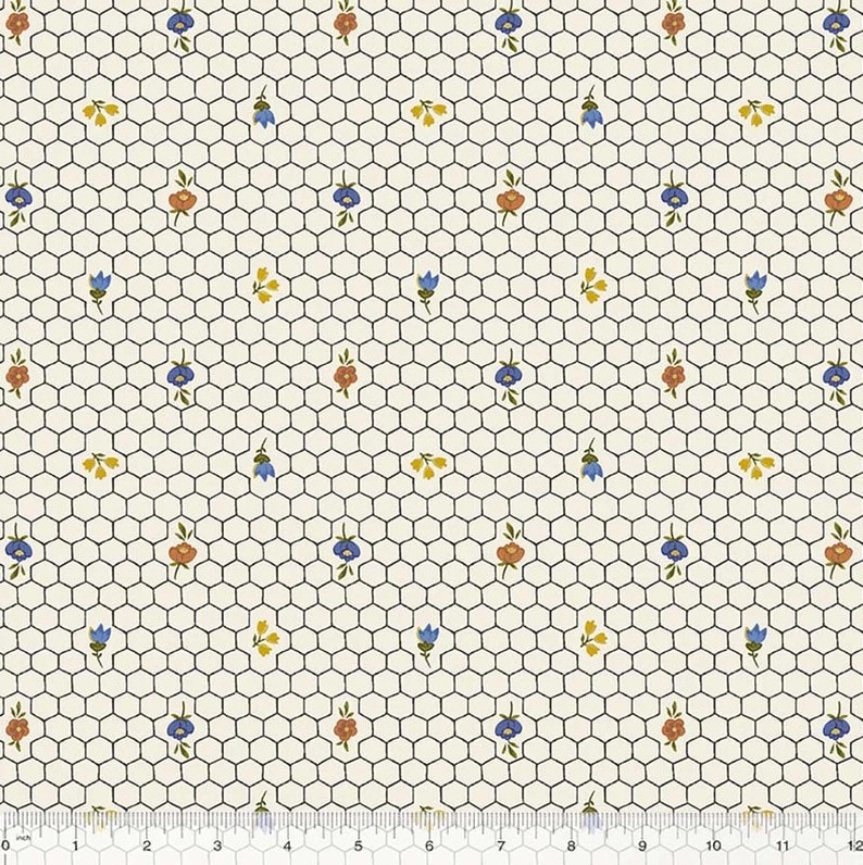 Honeycomb - Ivory