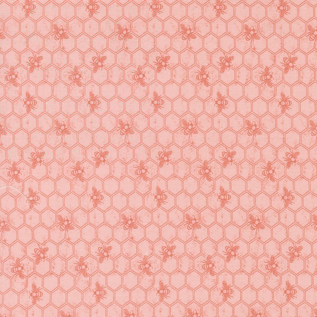 Honeycomb - Carnation