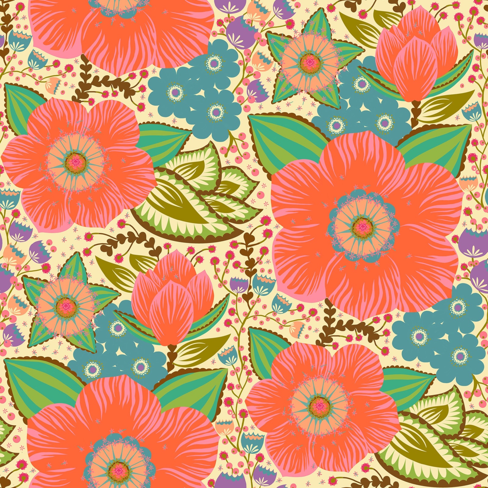 Honorable Mention - Coral