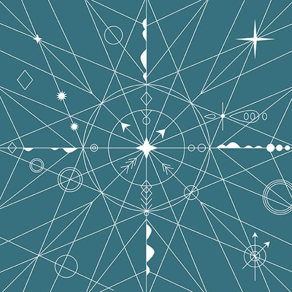 Hopscotch Compass - Isle