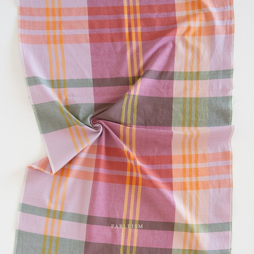 House Dress - Amaranth Fields