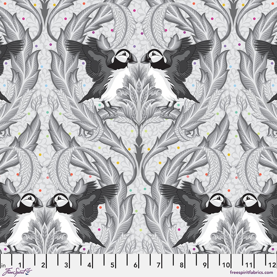 Huffin & Puffin - Whisper