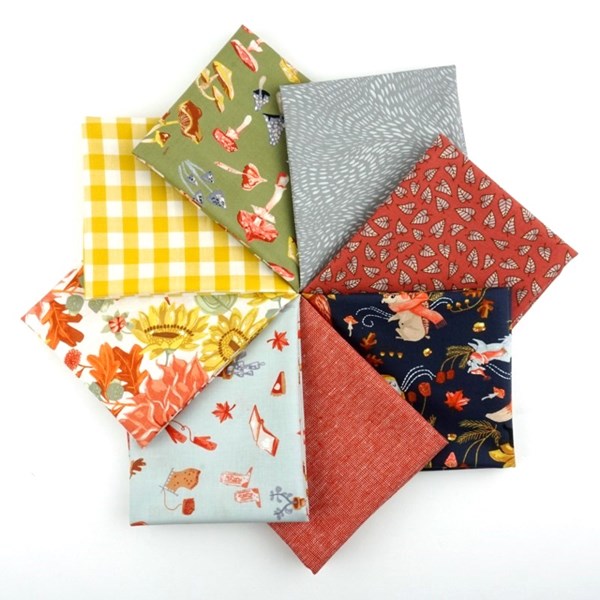 Hygge Fat Quarter Bundle