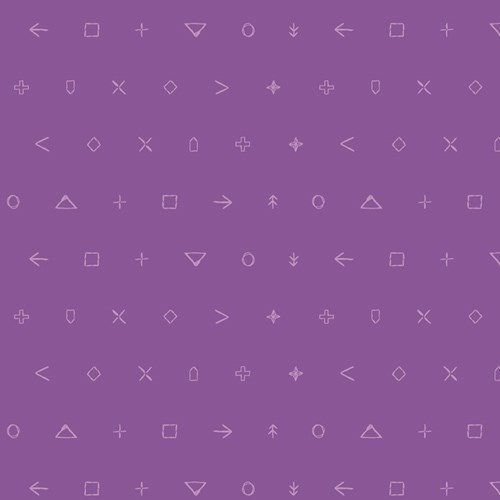 Icon Elements -  Titan Violet