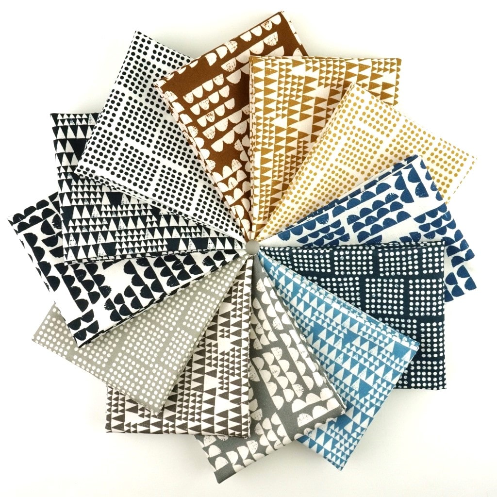 Imprint Fat Quarter Bundle | Eloise Renouf | 12 FQs