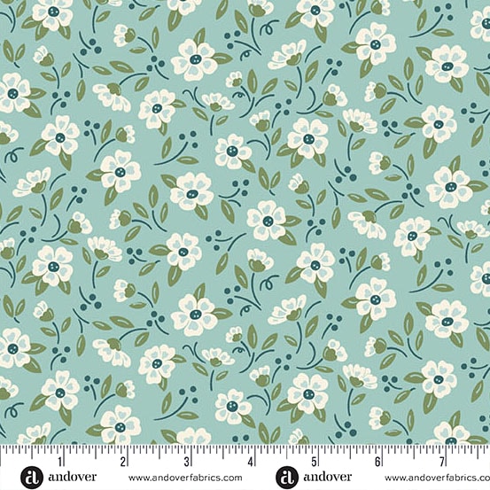 In Bloom - Misty Blue