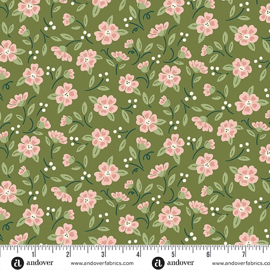 In Bloom - Evergreen