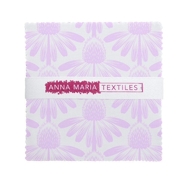 Indelible Soft Charm Pack | Anna Maria Horner | 42 PCs