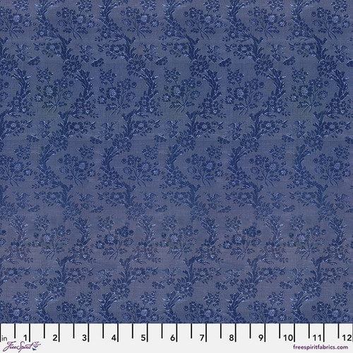 Indigo Tapestry