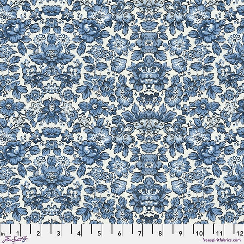 Indigo Wallpaper